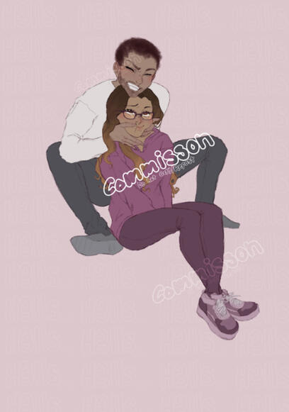 Ko-fi Commission 2024